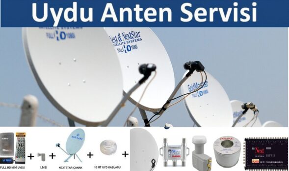 Atkaracalar Antenci